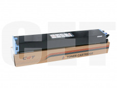 Тонер-картридж CET для SHARP MX-2630N голубой, 476г (арт. CET141243)
