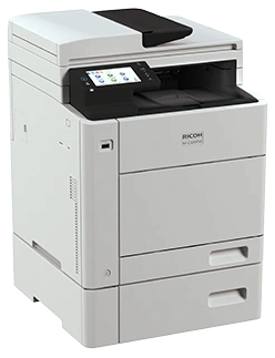 МФУ лазерное цветное Ricoh M C320FSE (арт. 423938)