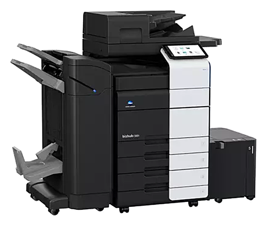 МФУ лазерное цветное Konica Minolta bizhub C651i (Принтер / Сканер / Копир, SRA3, 65 стр./мин.) (арт. ADXE021)