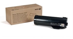 Тонер-картридж Xerox High-Capacity Toner Cartridge (арт. 106R02739)