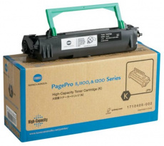 Тонер-картридж Konica Minolta PP 8/1100/1200 Toner cartridge (арт. 4152603)