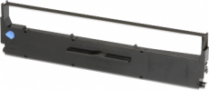 Риббон-картридж Epson SIDM Black для LX-350, LX-300+II (W. USB) 110V, LX-300+II (арт. C13S015637)