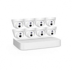 Система видеонаблюдения Tenda K8P-4CR (арт. K8P-4CR)