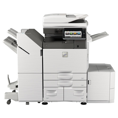 МФУ лазерное черно-белое Sharp MX-M5071EU (арт. MXM5071EU)