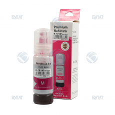 Контейнер с чернилами Булат (с клапаном) Epson C13T03V34A Magenta (6k / 70 мл) (арт. GDEP0L4150030)