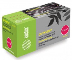 Картридж Cactus желтый (2600стр.) для Kyocera (арт. CS-TK5230Y)