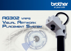 Система фотопозиционирования Brother для Brother (BIC-AG302 AccuLine CAMERA SYSTEM GT-3) (арт. ZBICUSAG302/4)