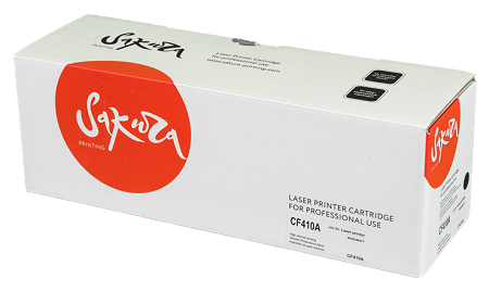 Картридж Sakura Printing SACF410A (арт. SACF410A)