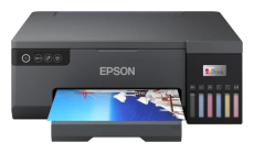 Принтер струйный цветной Epson EcoTank L8050 (37504)