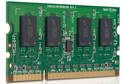 Опция HP 512 MB 200-pin x64 DDR2 DIMM (арт. CF306A)