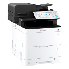МФУ лазерное цветное Kyocera ECOSYS MA3500cifx. Печать / Скан. / Копир. / Факс, А4, 35 стр./мин. (арт. 1102Z33NL0)