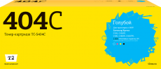 Лазерный картридж T2 CLT-C404S/ST974A (арт. TC-S404C)