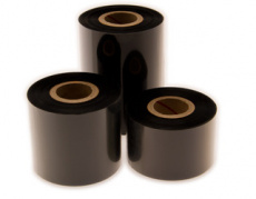 Красящая лента OEM TS RESIN 74 м / 64 мм / 110 мм / 0,5″, out (арт. R-6474110out)