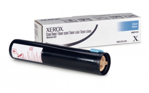 Тонер Xerox Toner Cyan (арт. 006R01154)