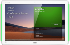 Монитор Yealink RoomPanel Plus (арт. RoomPanel Plus)