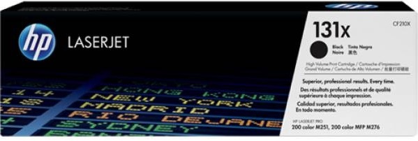 Картридж HP CF210X (арт. CF210X)