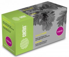 Картридж Cactus желтый (1000стр.) для Samsung (арт. CS-CLT-Y404S)