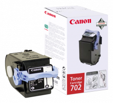 Картридж Canon TONER CARTRIDGE 702 BK JP (арт. 9645A004)