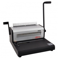 Переплетчик Bulros S-2521 на пластиковую пружину (арт. BB-D-PLB-2521-yes-not-Ma)