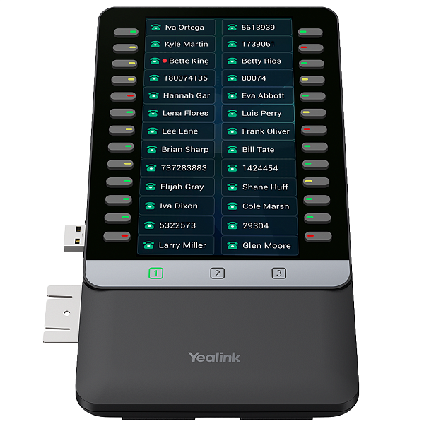 Модуль расширения Yealink EXP55 (арт. EXP55)
