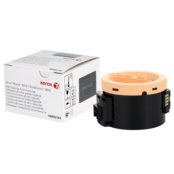 Тонер-картридж Xerox High-Cap Print Cartridge (арт. 106R02183)