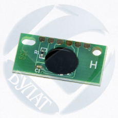 Чип Булат для Xerox Phaser 6120 113R00694 Yellow (4.5k) (арт. BURXPH6120080)