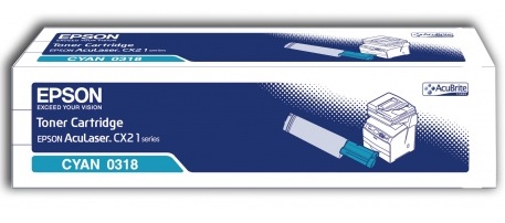 Картридж Epson S050318 (арт. C13S050318)