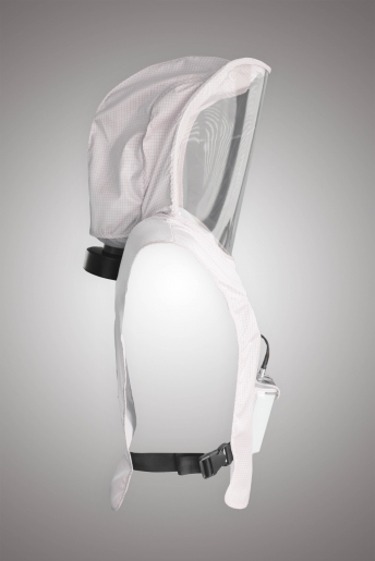 Пневмошлем LAMSYSTEMS PASTERIS. Ткань: LS-T-02 (арт. КБЗ.27)