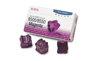 Чернила Xerox Solid Ink Magenta (3 Sticks) (арт. 108R00670)