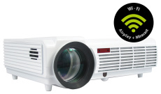 Проектор Cactus (арт. CS-PRO.09WT.WXGA-W)