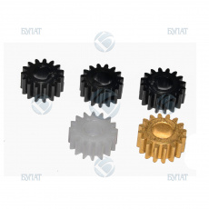 Набор шестерен Булат для восстановления PCU Ricoh Aficio 1027 / 2027 / 3025 / MP251 411018-Gear (арт. DVRCAF1027010)