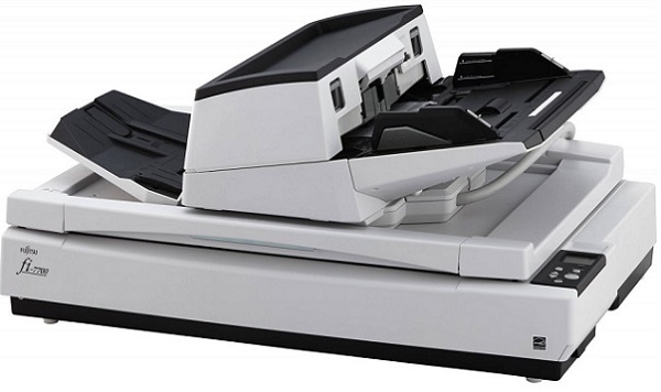 Сканер документов Fujitsu (Ricoh) fi-7700 (арт. PA03740-B001)