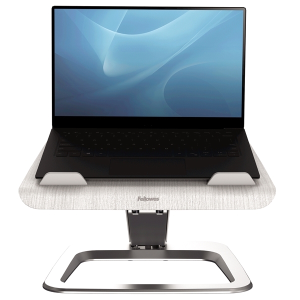 Премиальная подставка для ноутбука Fellowes Hana™, белая (арт. FS-80644)