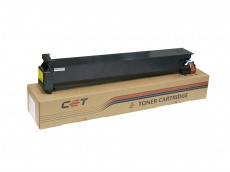 Тонер-картридж CET для KONICA MINOLTA Bizhub C200 жёлтый, 360г (арт. CET6802)