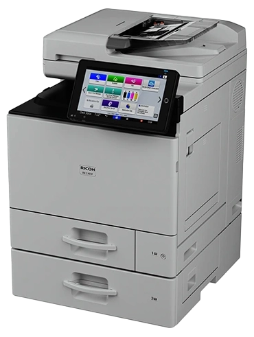 МФУ лазерное цветное Ricoh IM C401F (арт. 423692)