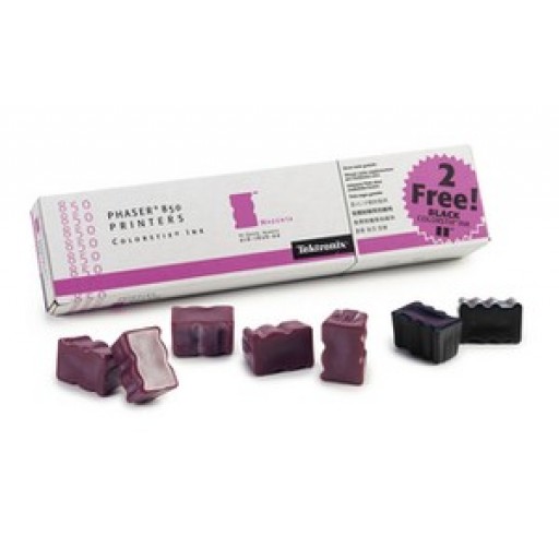 Чернила Xerox Magenta ColorStix Ink (5 Sticks Magenta + 2 Sticks Black) (арт. 016182600)