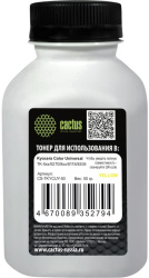 Тонер Cactus (желтый, 50 г) (арт. CS-TKYCUY-50)
