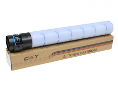 Тонер-картридж CET для KONICA MINOLTA Bizhub C224 голубой, 514г (арт. CET7263)