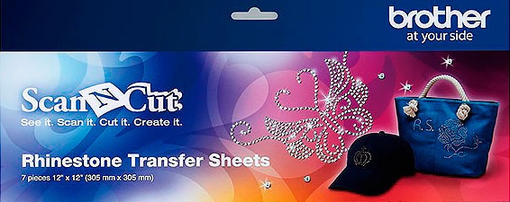 Пленка для переноса страз Brother CARSTS1 (арт. XG0859001)