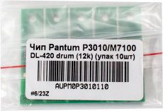 Чип Булат DL-420 drum (12000 стр.) (арт. AUPM0P3010110)