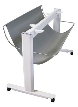 Напольный стенд с приемной корзиной Xerox для Scan 450i-24" (арт. RM20000501001)