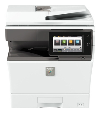Лазерное цветное МФУ Sharp MX-C303WEU (арт. MXC303WEU)