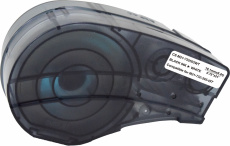 Картридж ленточный Cactus черный для Brady BMP21-PLUS, BMP21-LAB (арт. CS-M21-750595WT)