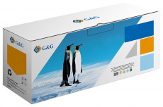 Тонер-картридж G&G аналог Xerox 13700 стр. с чипом (арт. GG-006R01731)