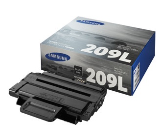 Картридж HP MLT-D209L с черным тонером для ML-2855ND, SCX-4824FN/4828FN (ресурс 5000 стр.) (арт. SV007A)