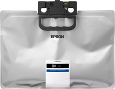 Чернила Epson WorkForce Pro EM-C8101R XXL, черный (86000 стр.) (арт. C13T13M140)