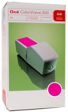 Оригинальный картридж Canon для ColorWave 300, пурпурный (400 мл.) (арт. 5834B007)