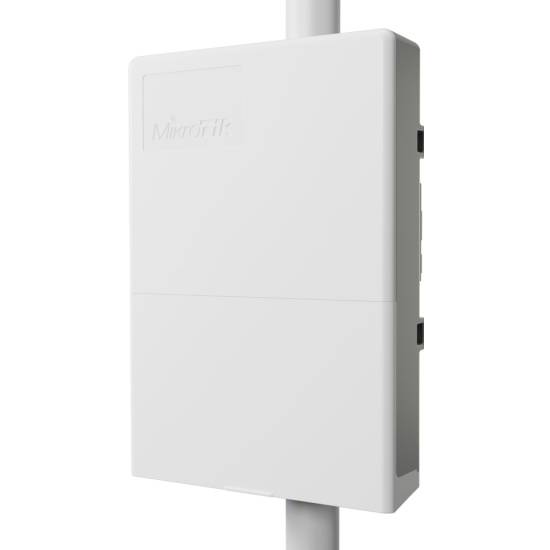 Коммутатор Mikrotik CRS310-1G-5S-4S+OUT (арт. CRS310-1G-5S-4S+OUT)