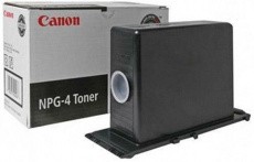 Картридж Canon NP G4 TONER BLACK GP (арт. 1375A002)