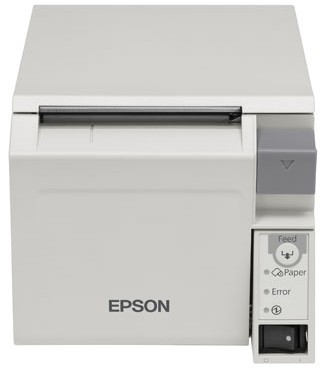 Чековый принтер Epson TM-T70II-023A0. UB-S01. PS. ECW. EU (арт. C31CD38023A0)